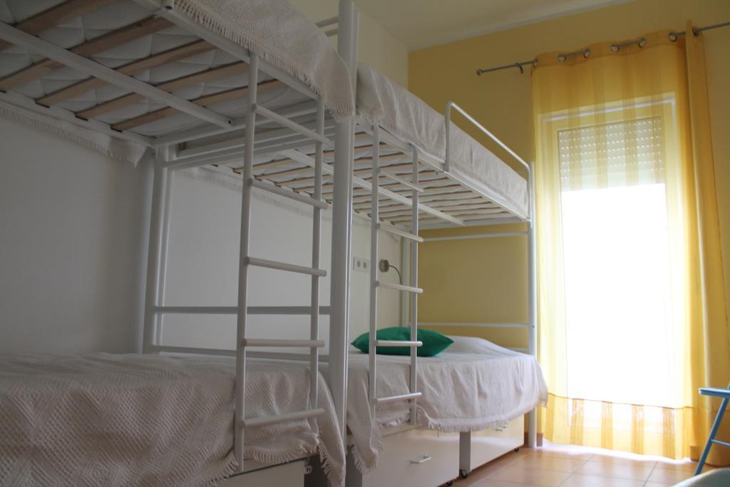 Letto a Castello in Dormitorio Misto