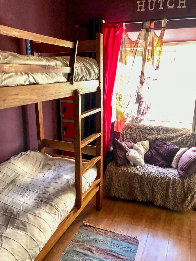 Bed in 4-Bed Female Dormitory Room