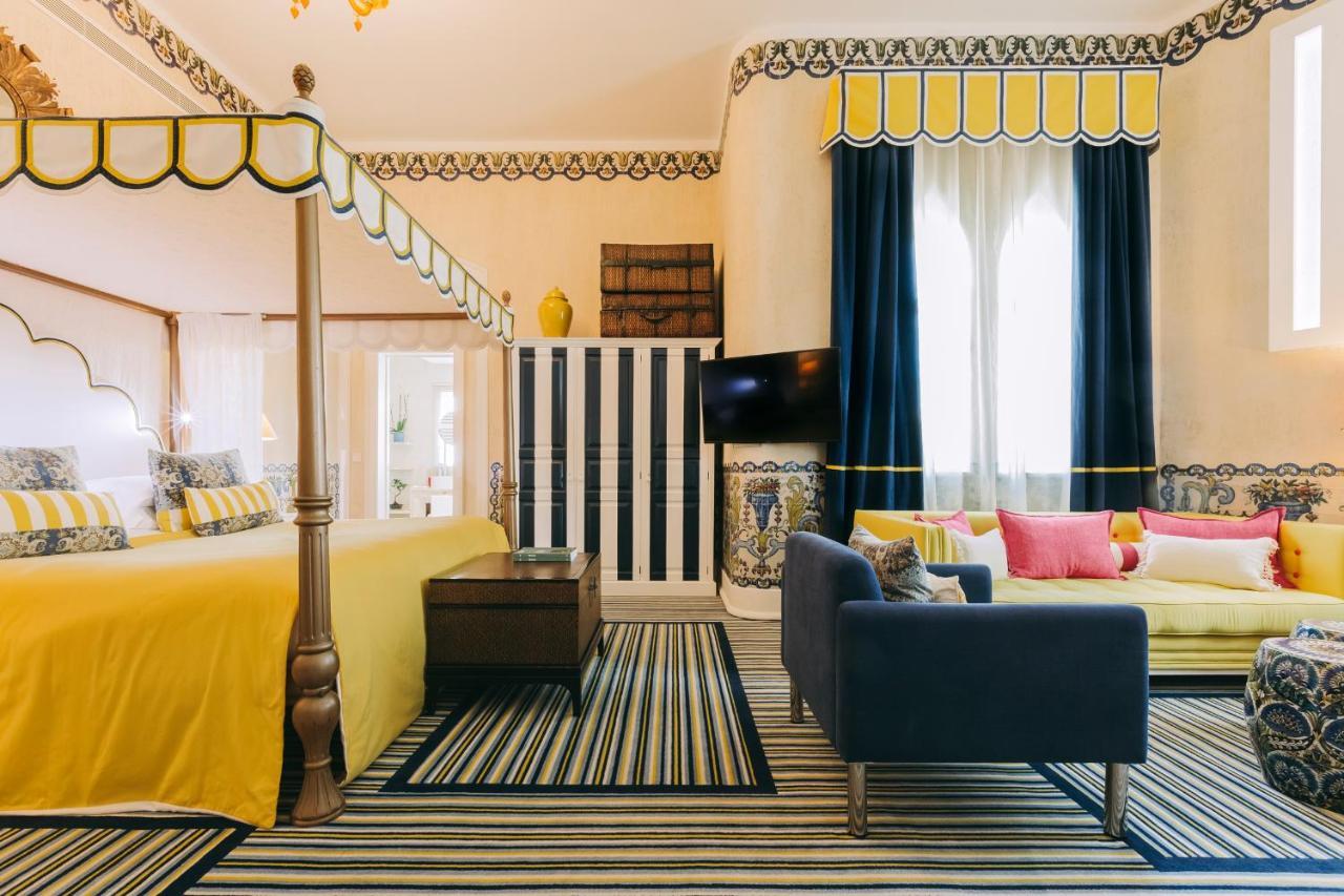 Suite Junior con vistas a la localidad