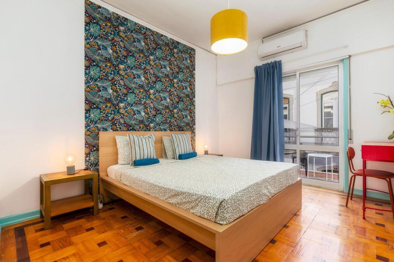 Chambre Double avec Balcon