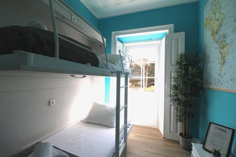 Chambre Lits Jumeaux