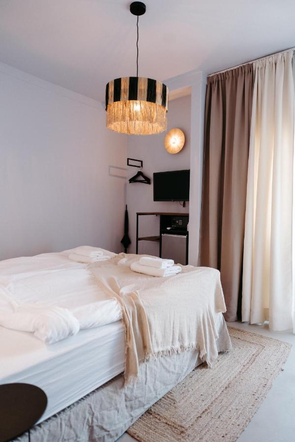 Chambre Double avec Salle de Bains Commune