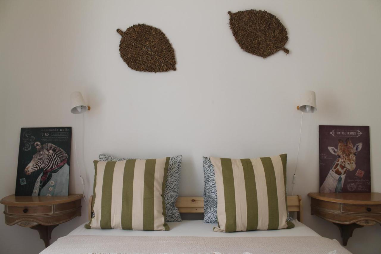 Chambre Double Standard avec Salle de Bains Commune