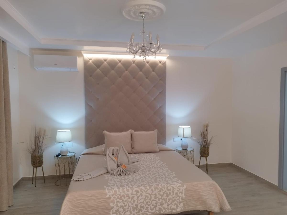 Suite Deluxe con Vista Mare