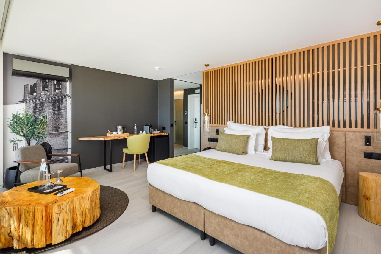 Deluxe Suite met Uitzicht op Ria Formosa