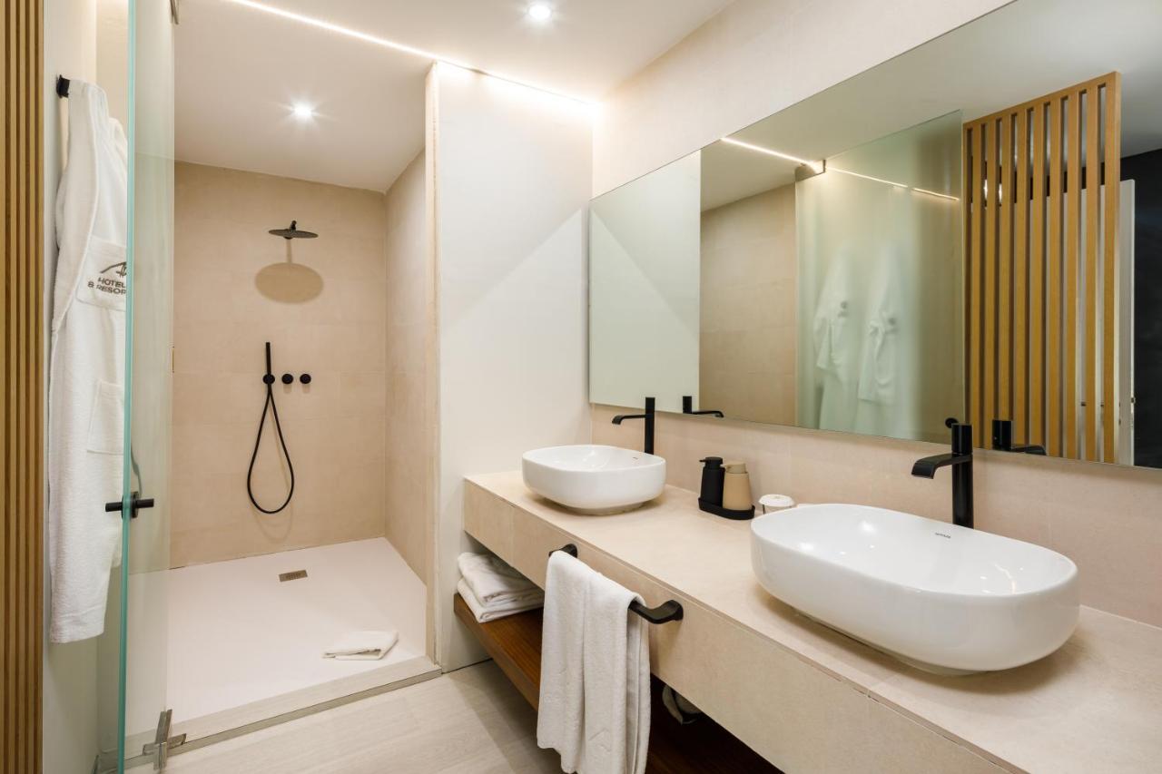 Deluxe Suite met 2 Slaapkamers