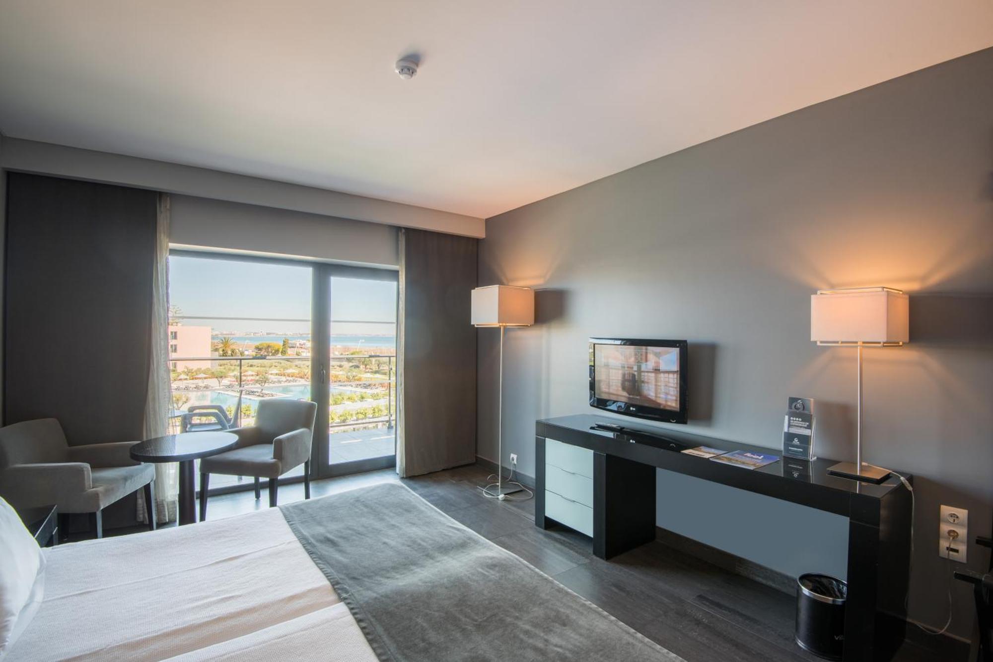 Chambre Simple - Vue sur Mer