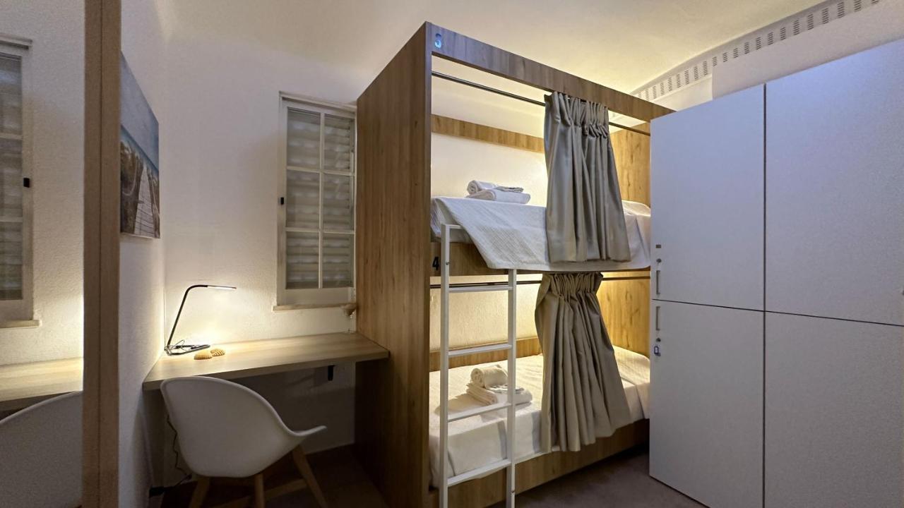 Bed in 4-Bed Female Dormitory Room