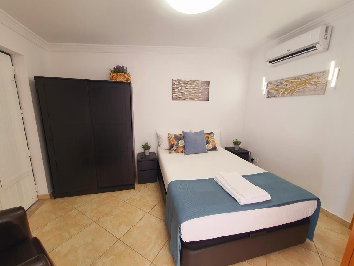 Chambre Double avec Terrasse