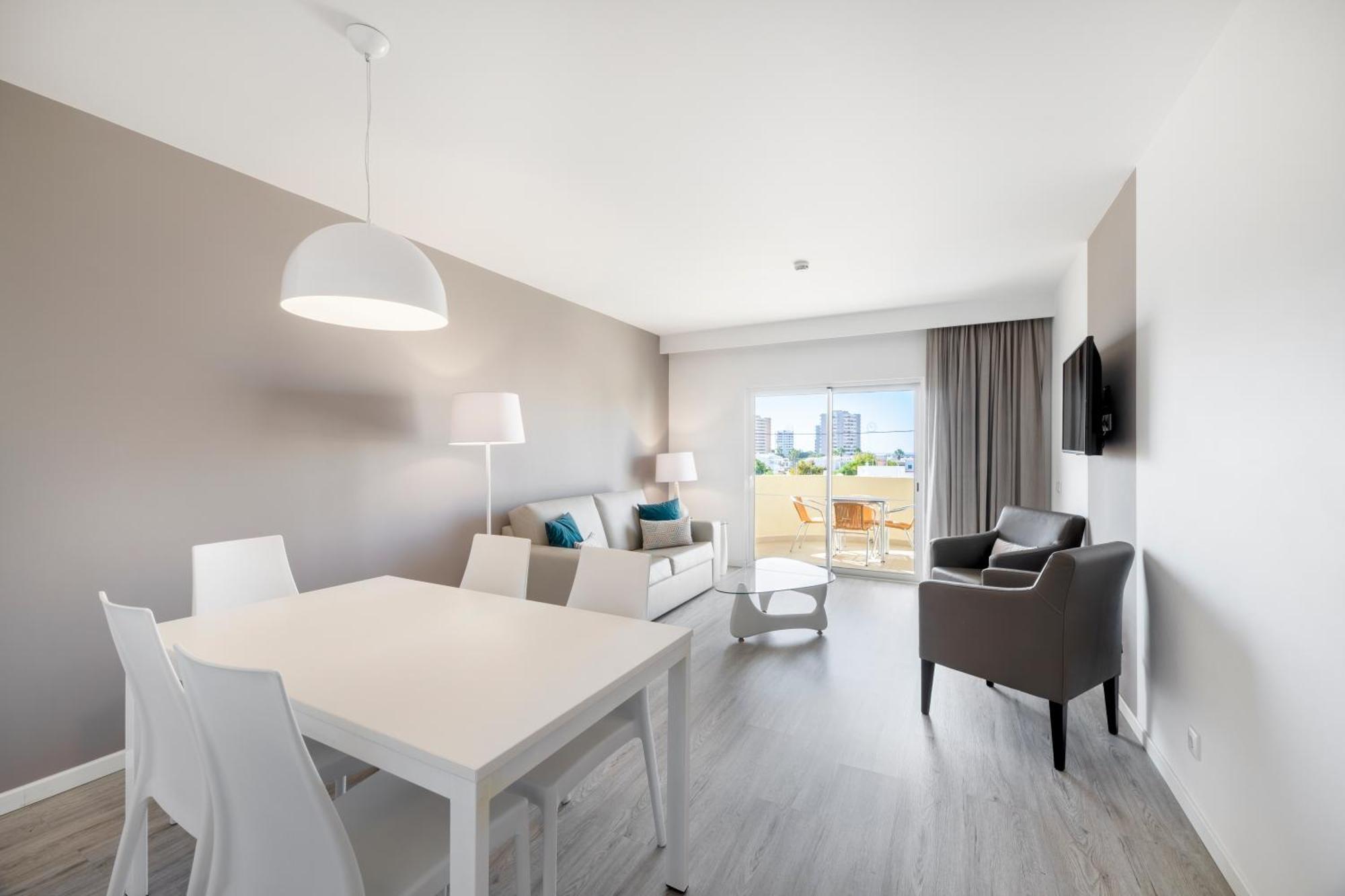 Apartamento Premium de 2 dormitorios - Cama extragrande