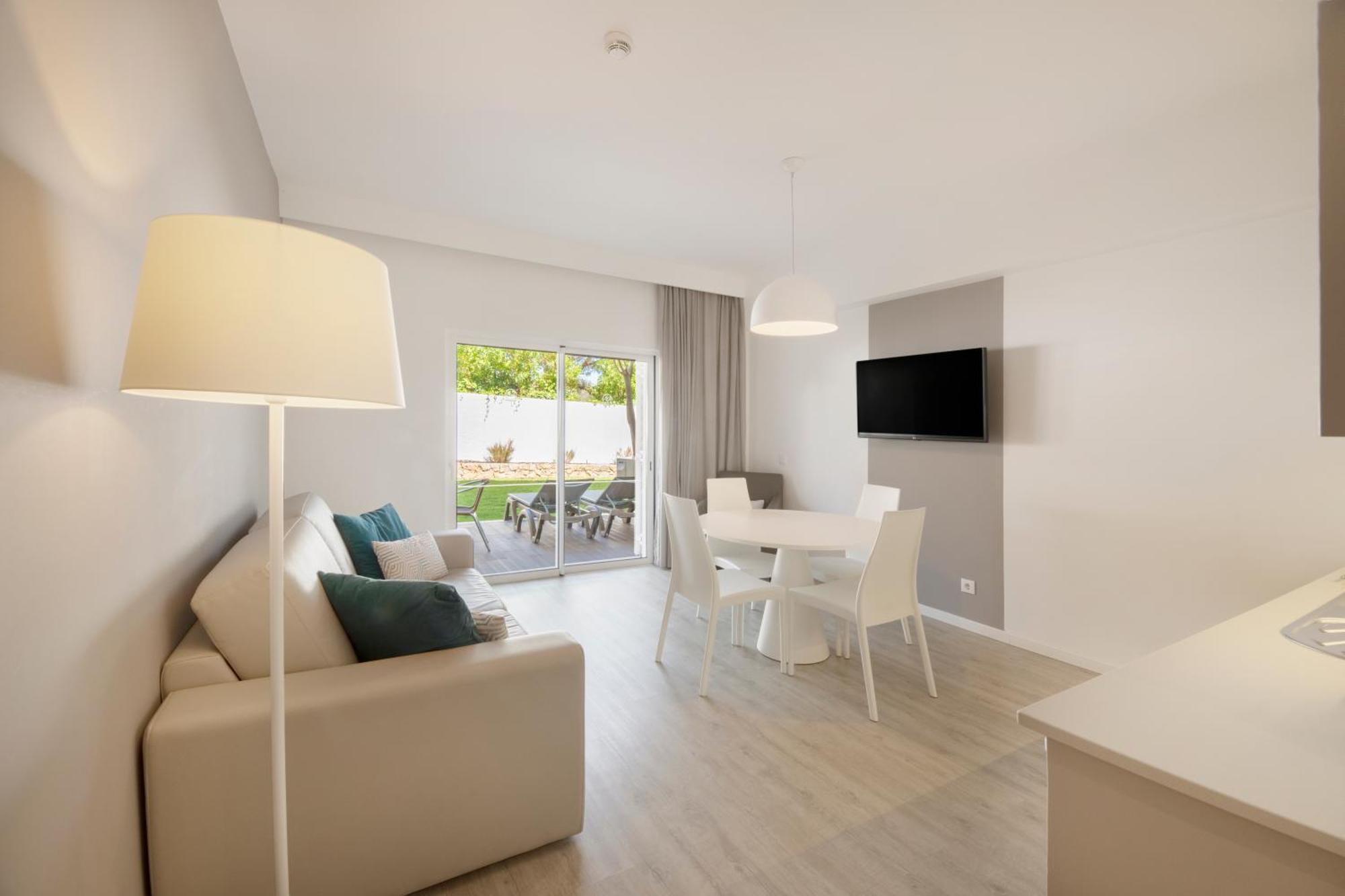 Apartamento Premium de 1 dormitorio con acceso directo al jardín