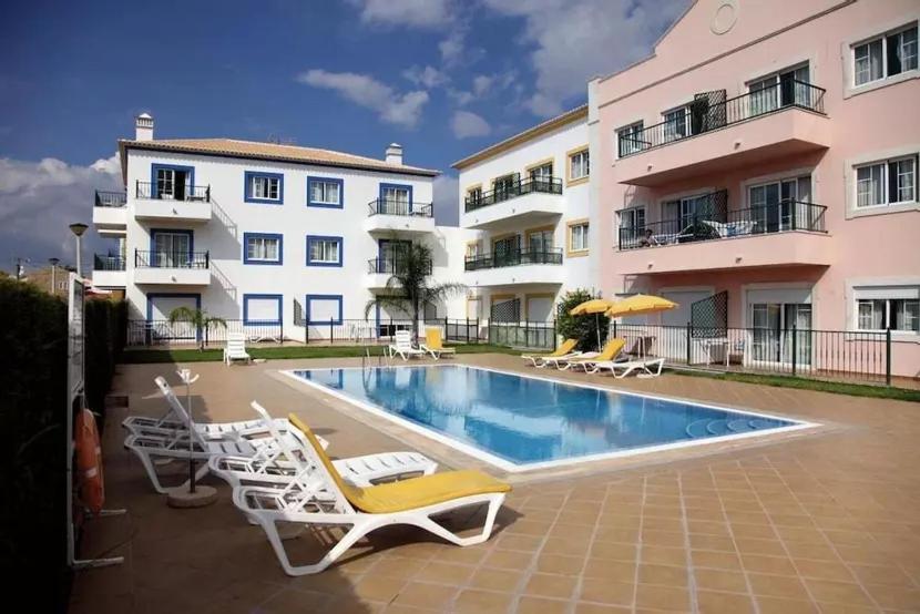 Appartement met Balkon