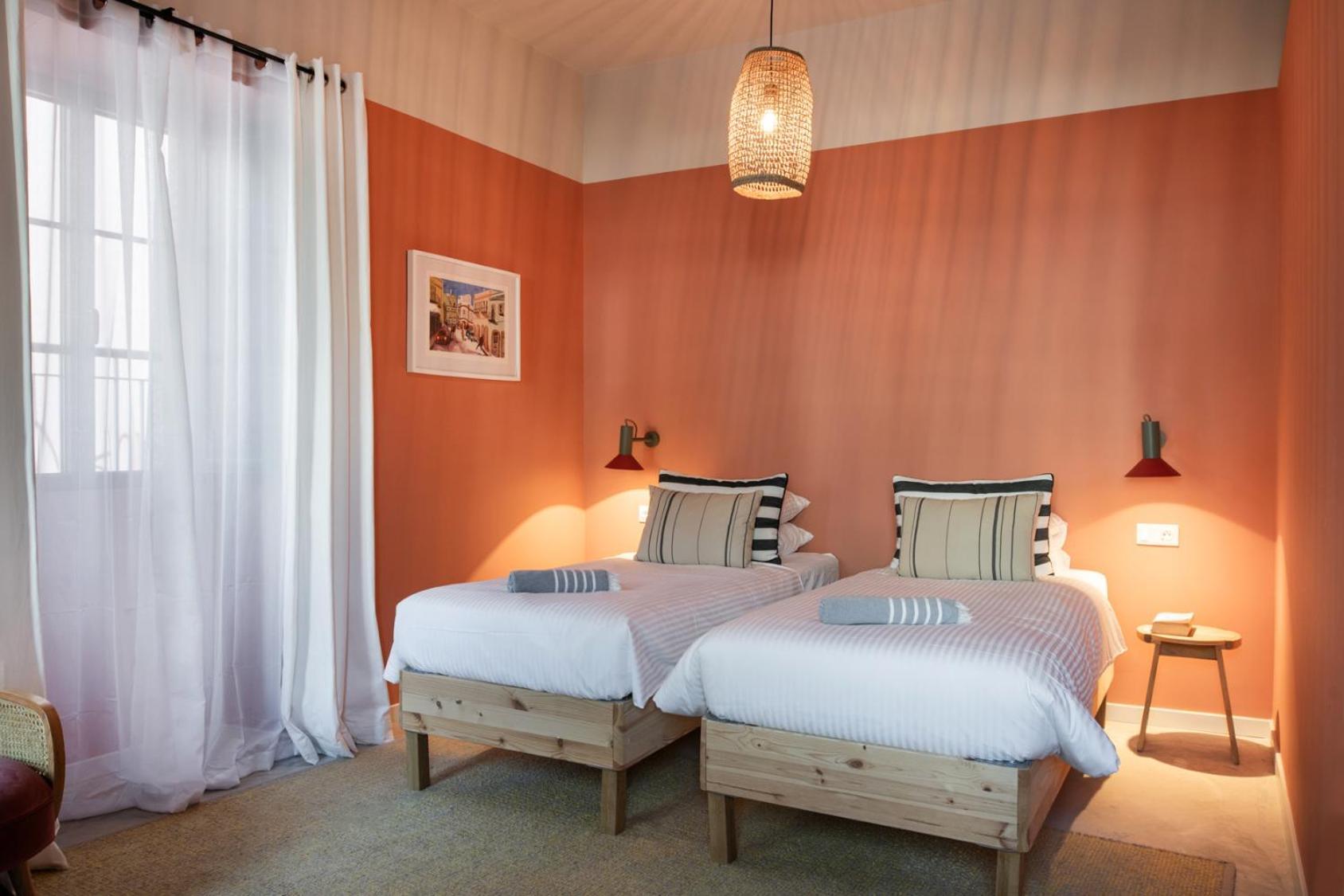Chambre Lit King-Size Deluxe