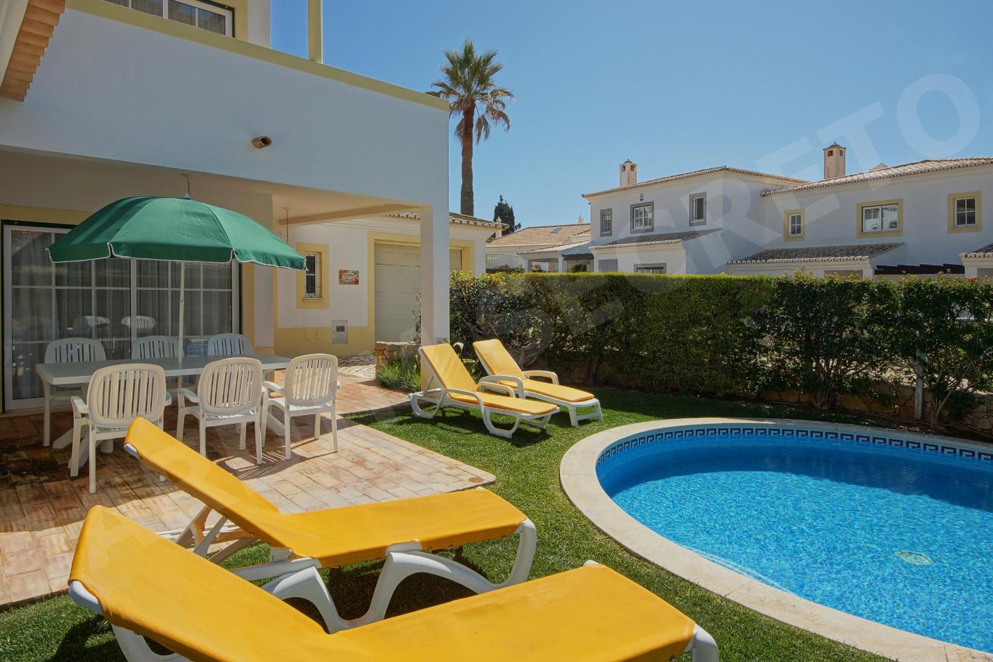 Villa Private Pool