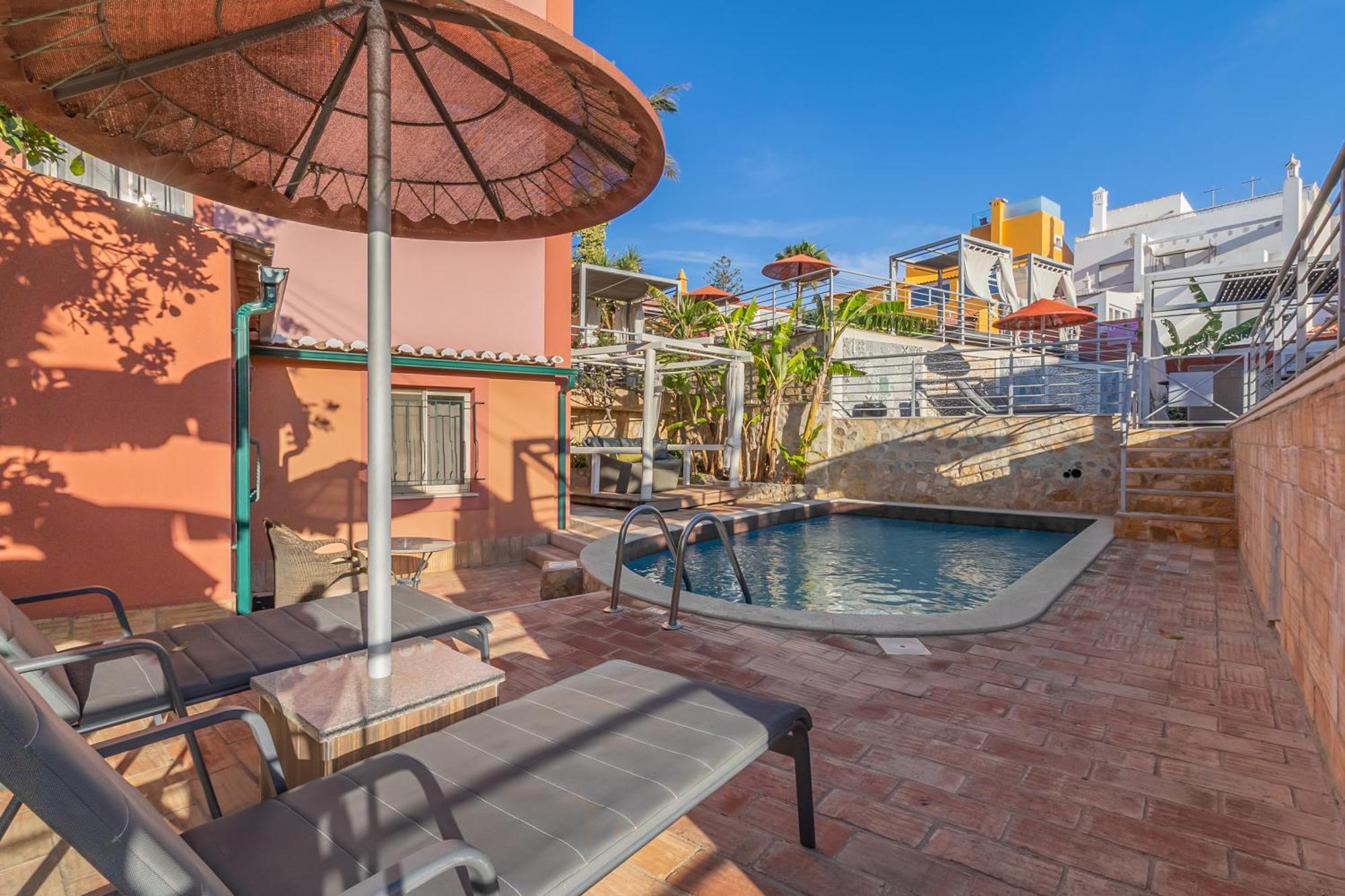 Suite Private Pool
