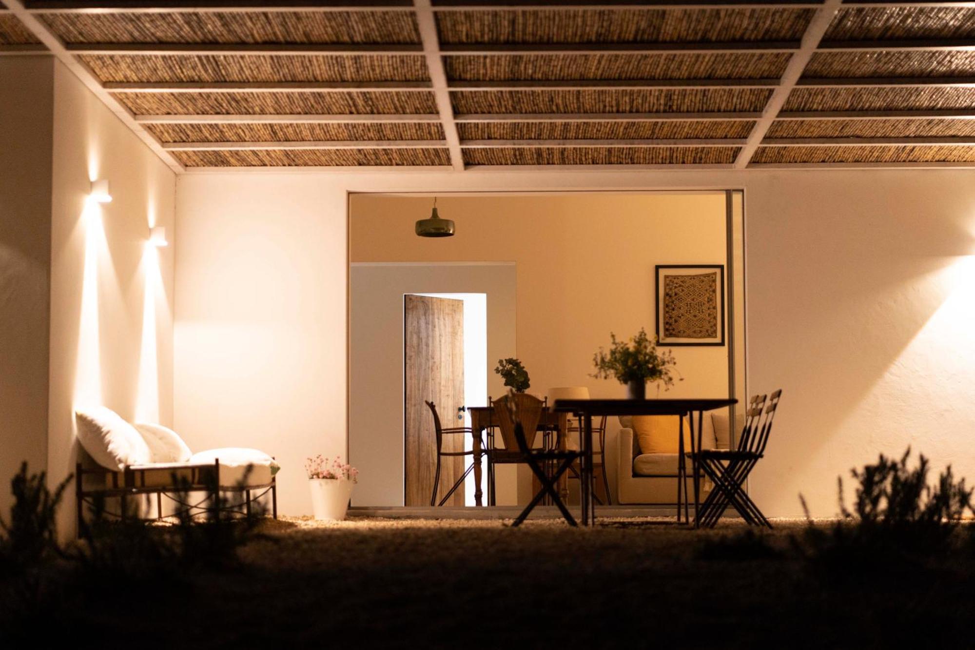 Apartment mit Terrasse