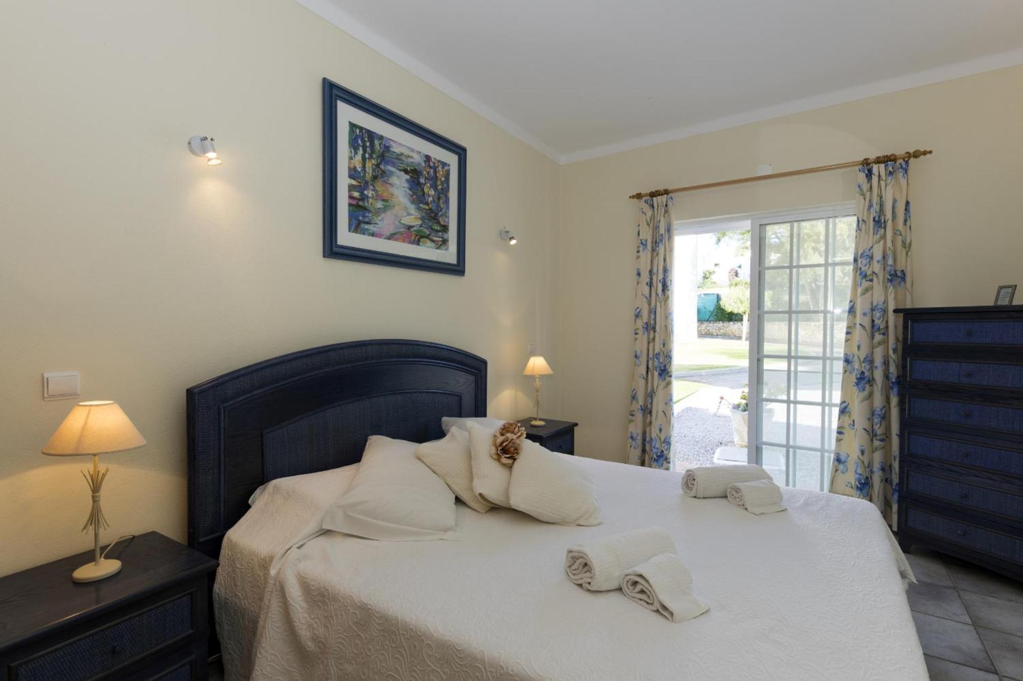One-Bedroom Villa Garden View