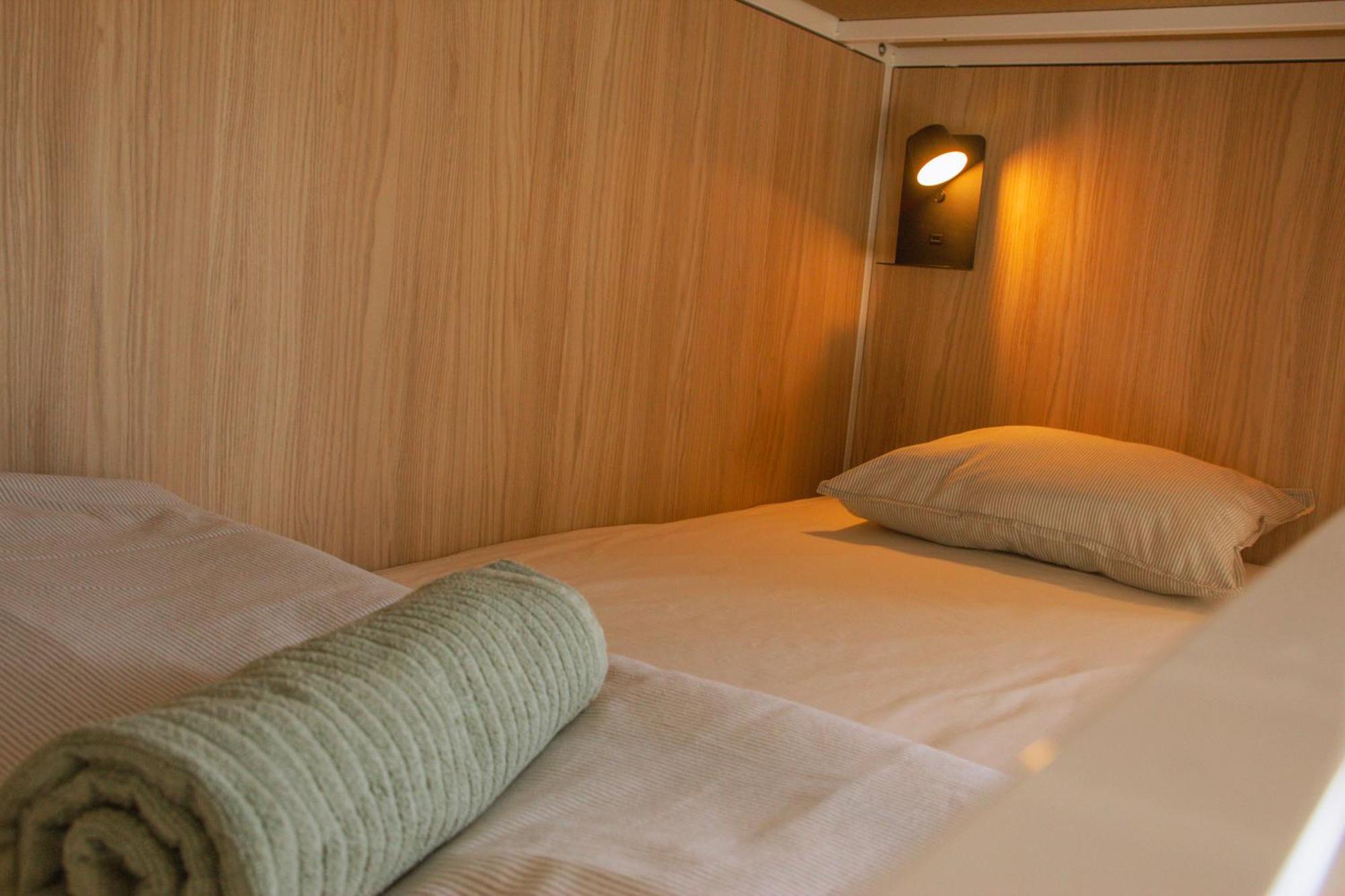 Lit dans Dortoir Mixte de 4 Lits
