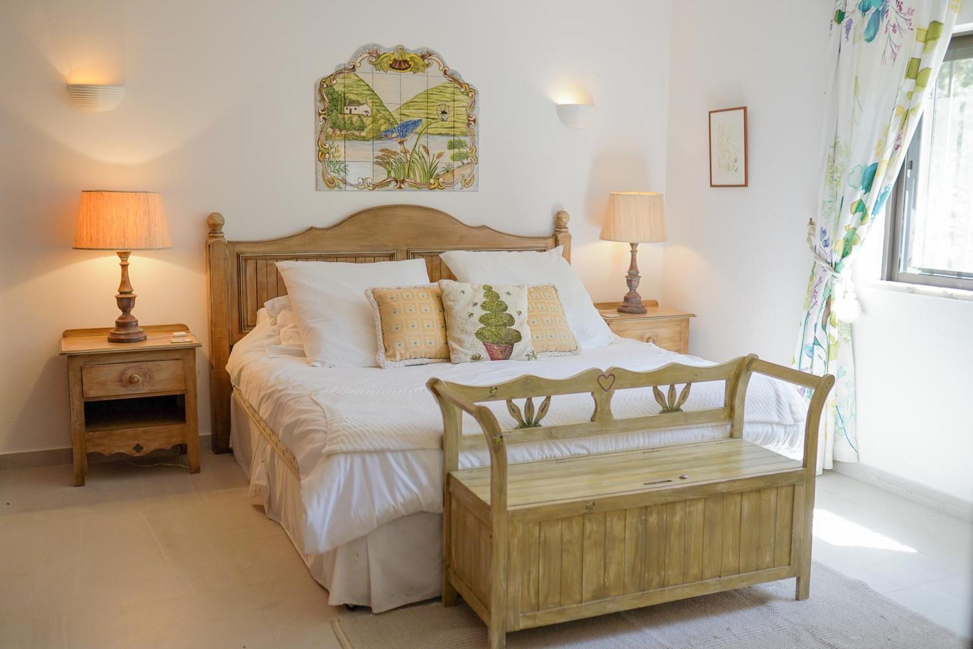 Detached Four-Bedroom Villa Private Pool