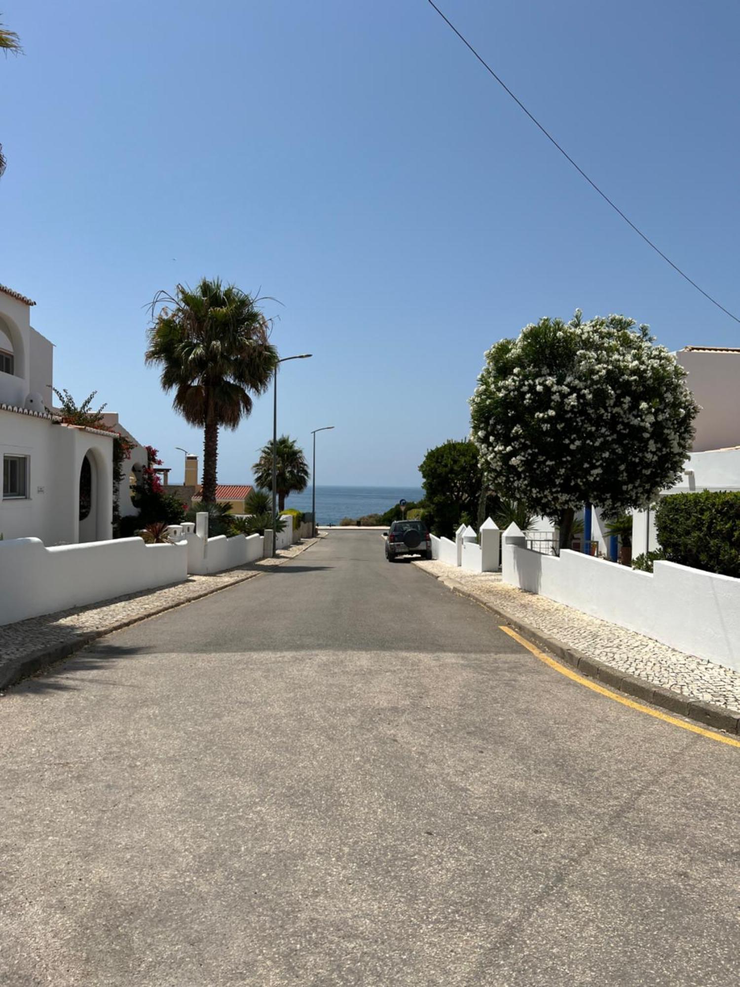 Studio Apartment Sea View