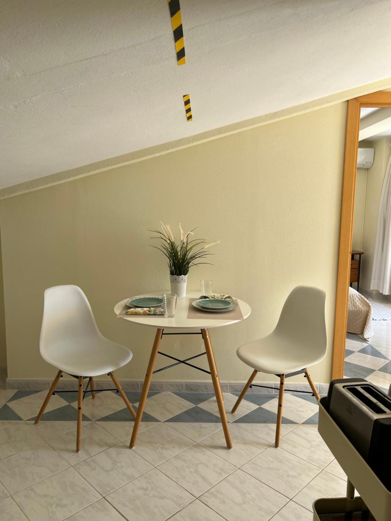 Studio Apartment Sea View