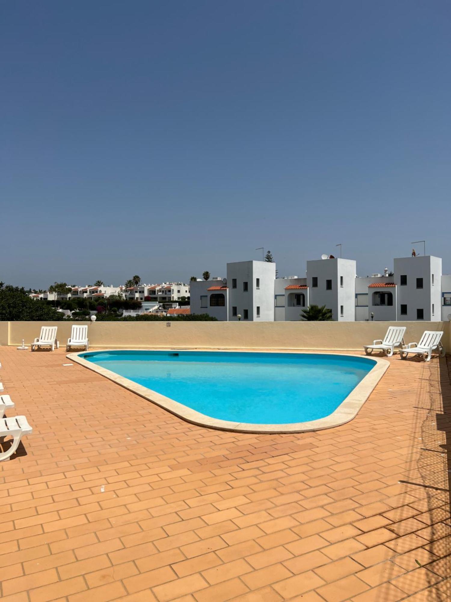 Studio Apartment Sea View