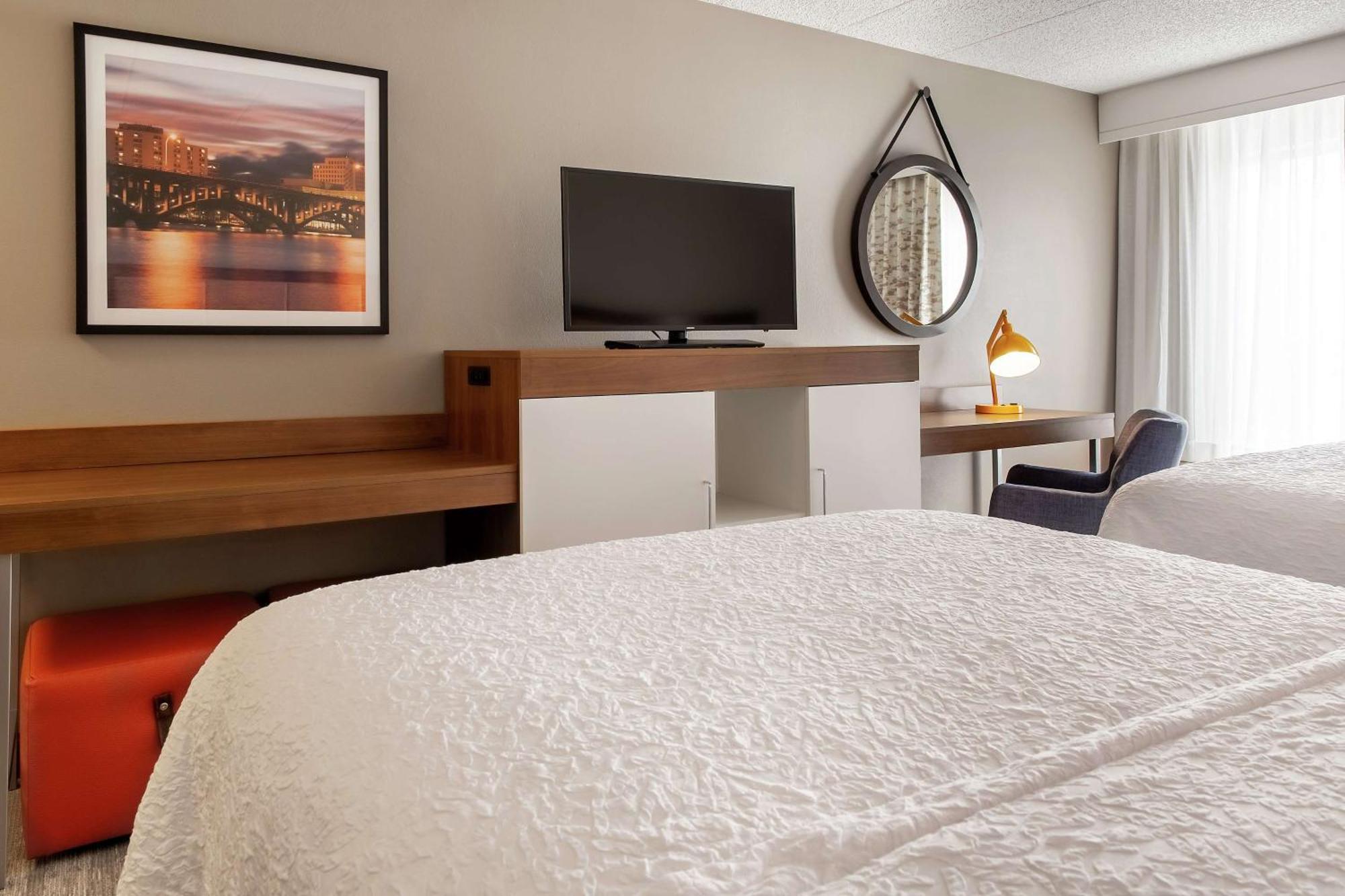 Twin Room with Garden View