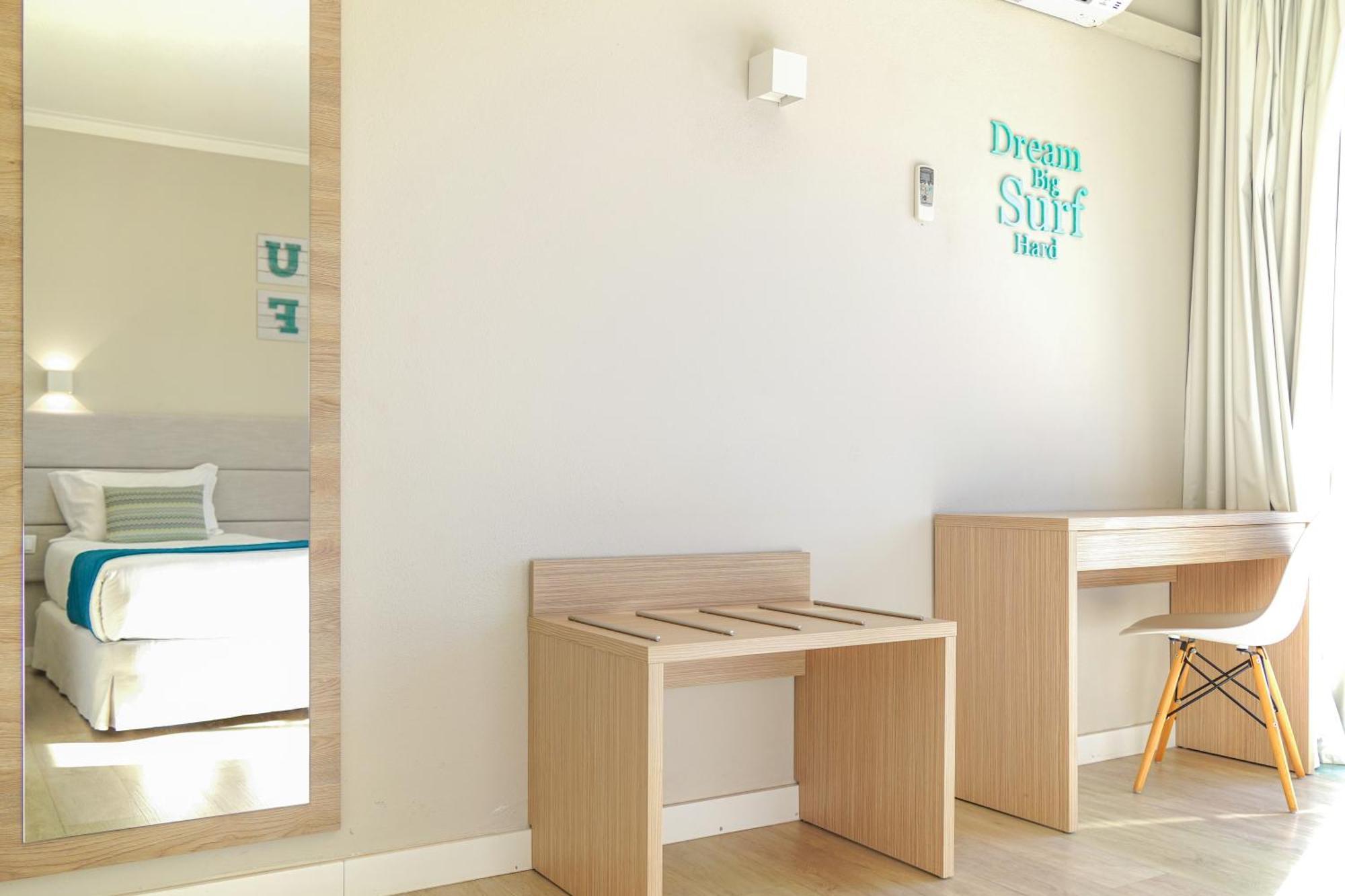 Two-Bedroom Apartment with Pool View