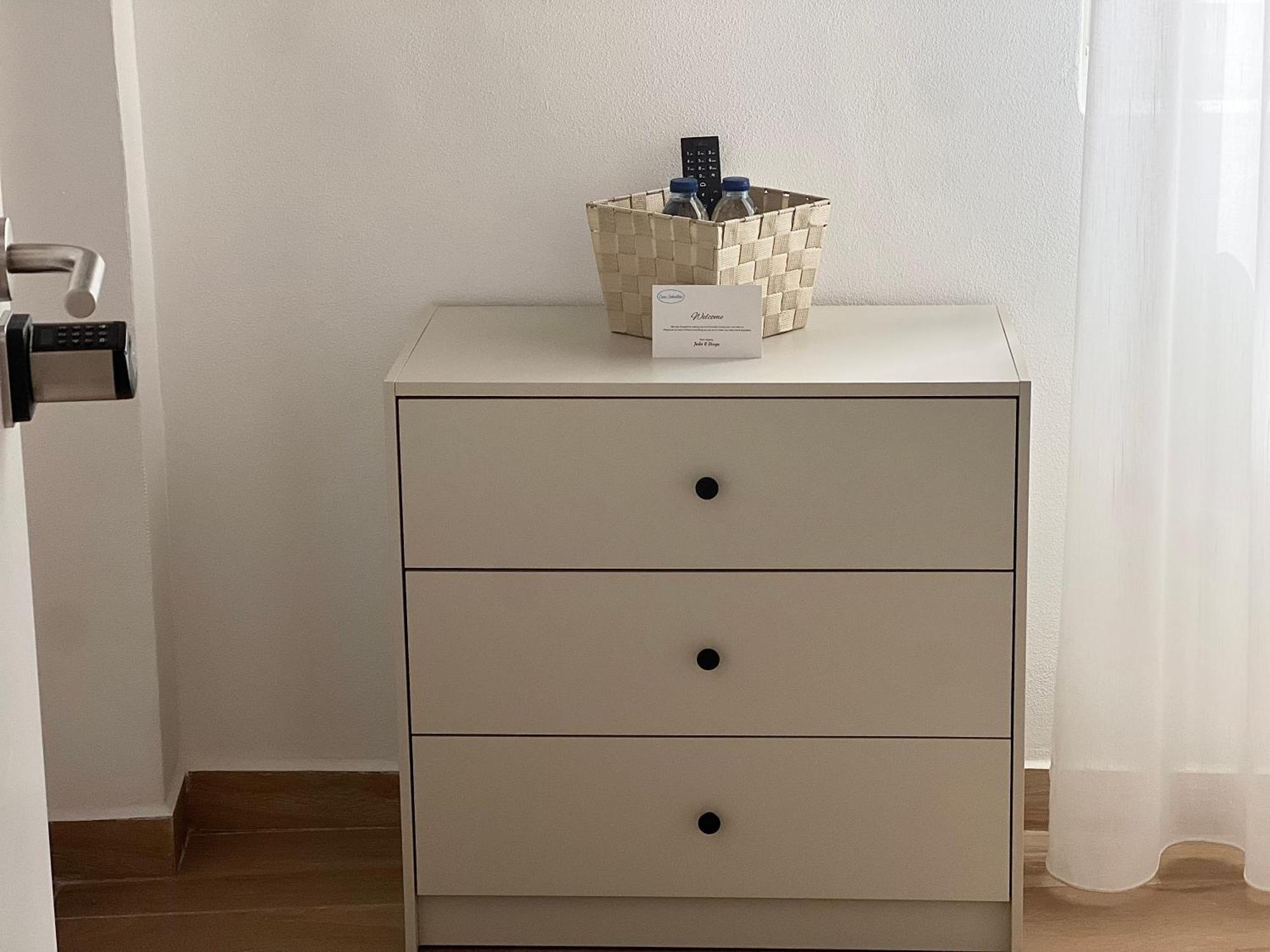 Chambre Double avec Salle de Bains Privative