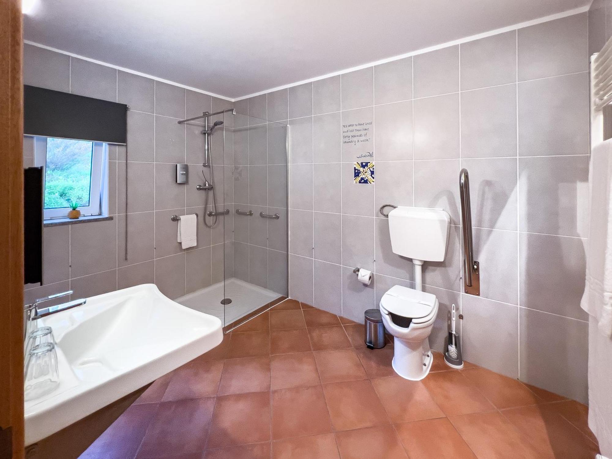 Economy Double or Twin Room