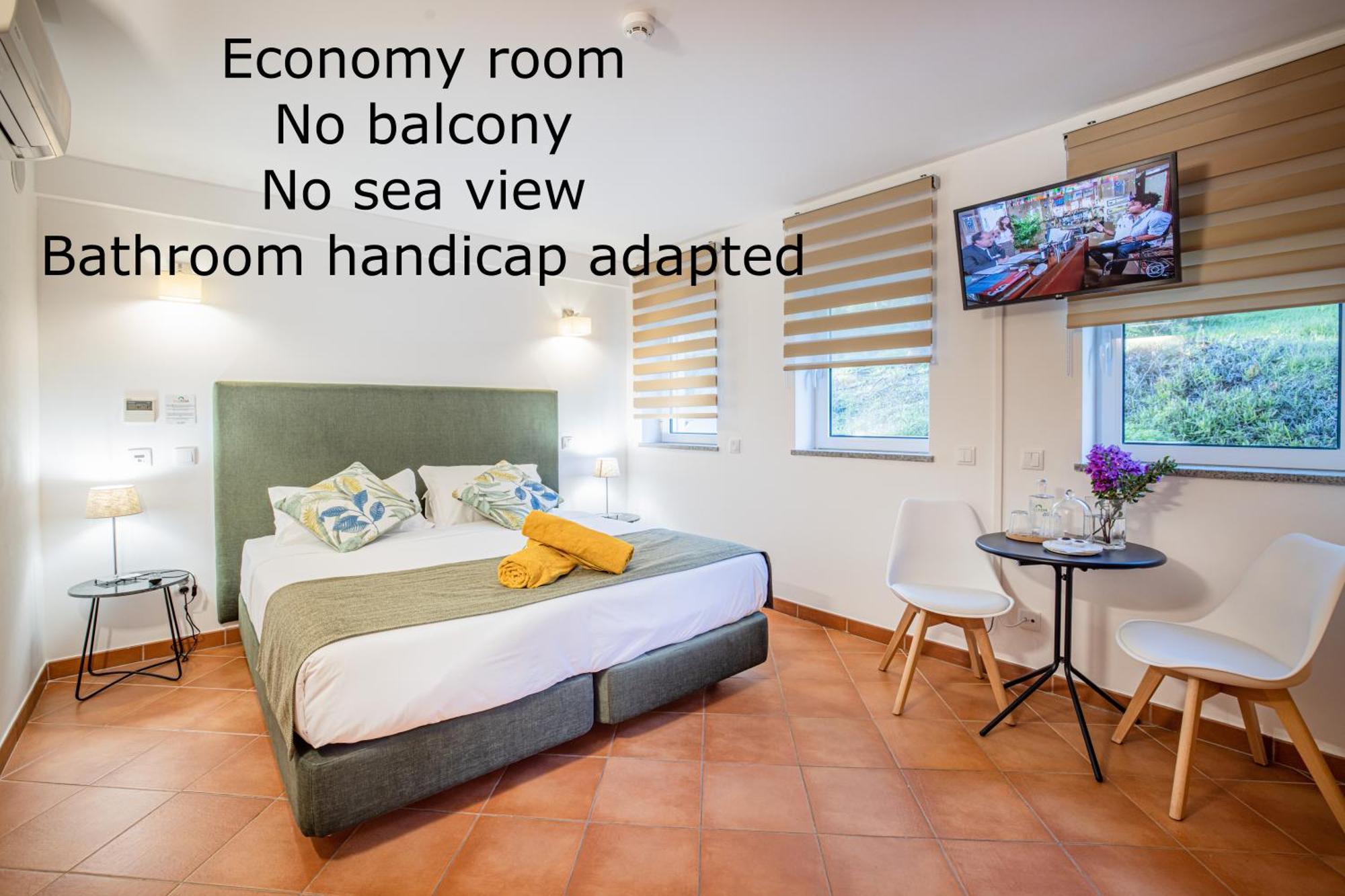 Economy Double or Twin Room