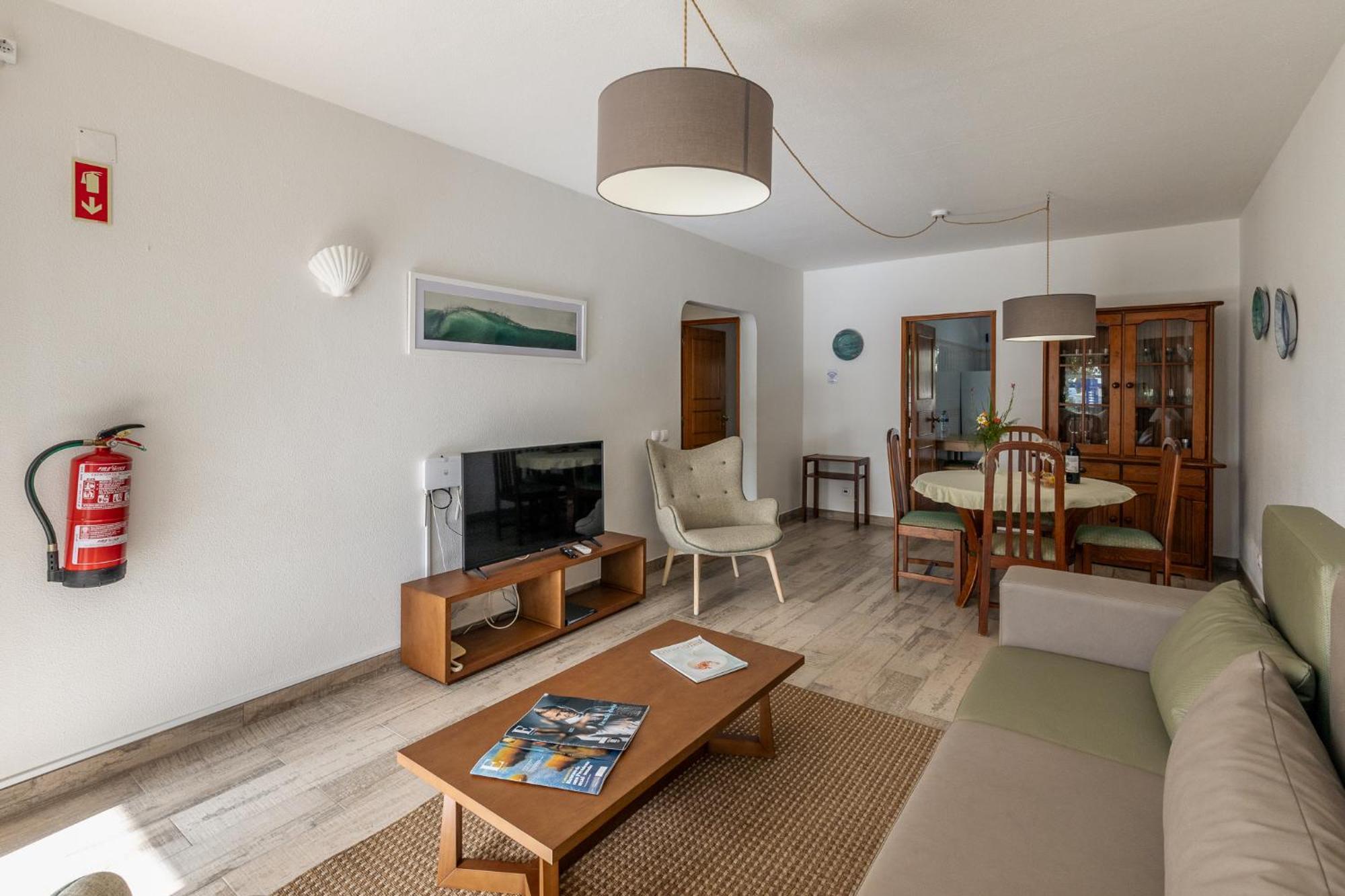 Apartment mit 2 Schlafzimmern - Erdgeschoss