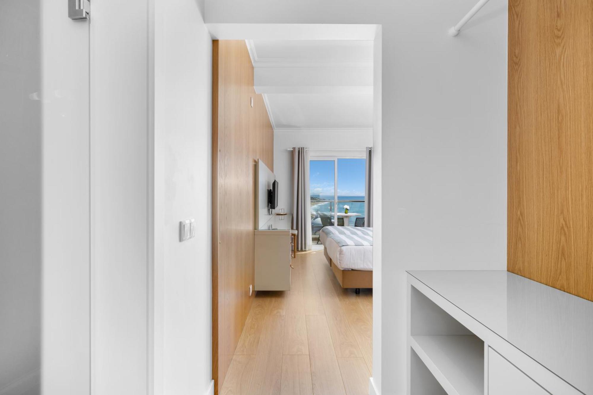 Superior Twin/Double Room with Sea View