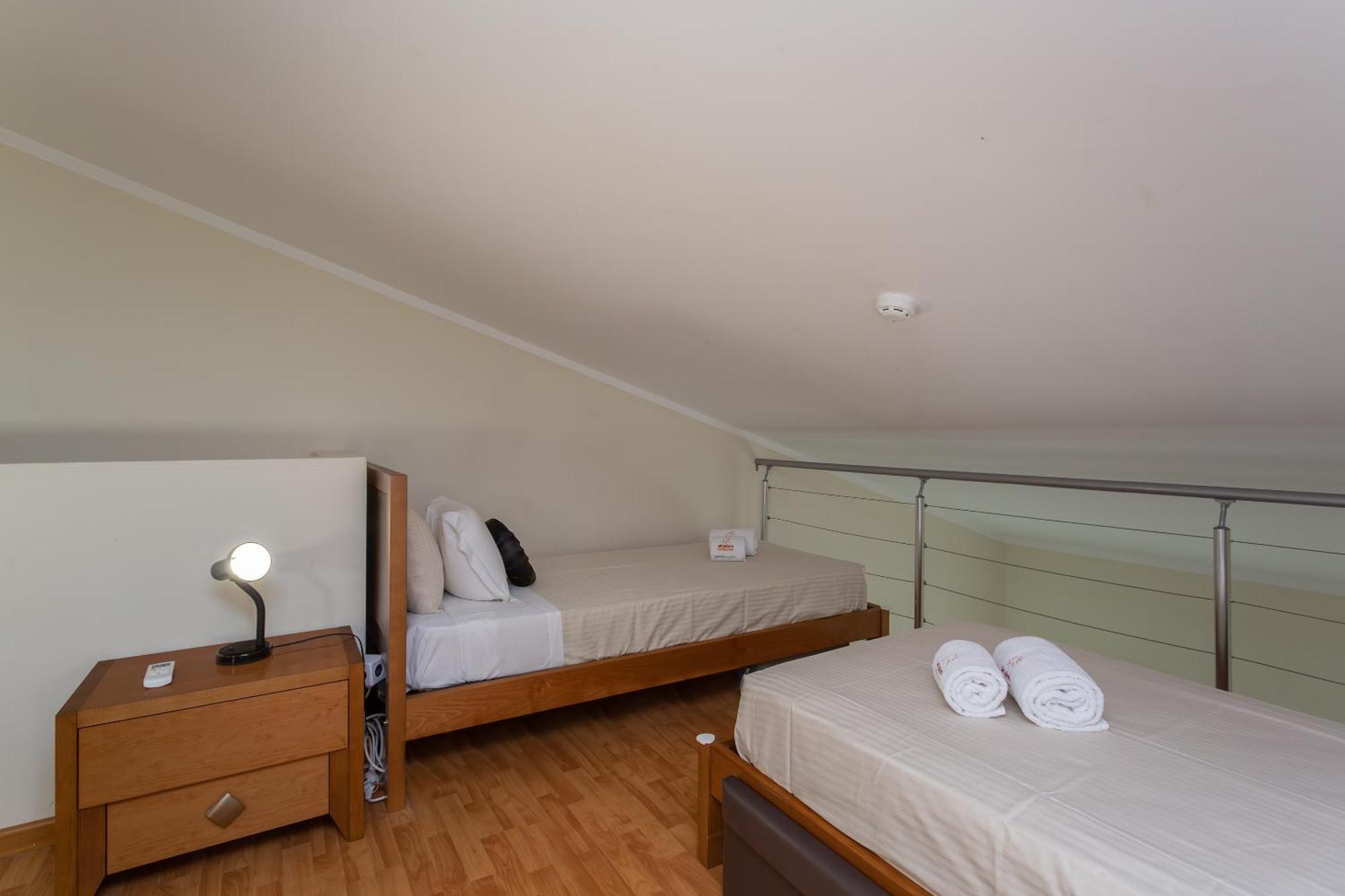 Duplex Apartment