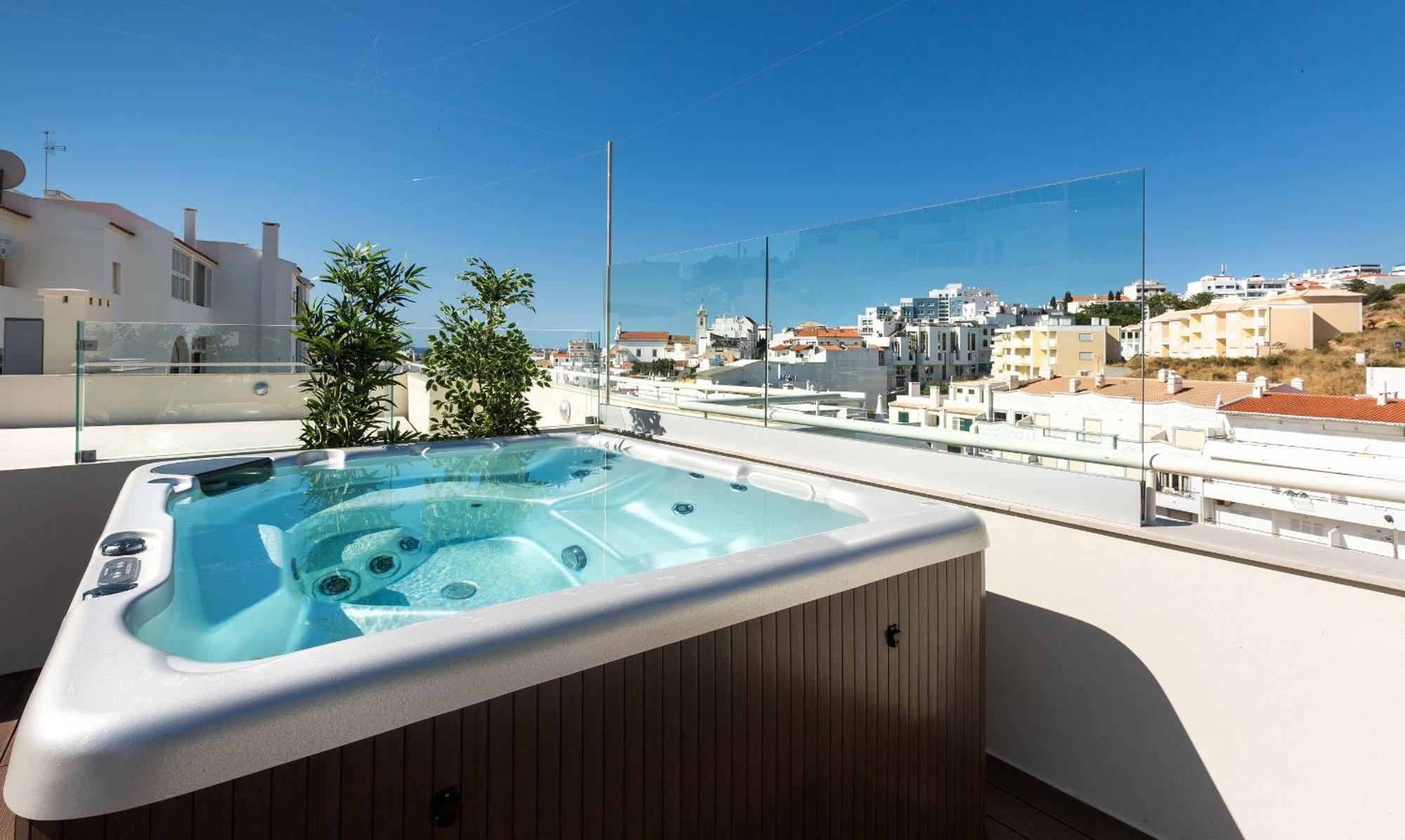 Penthouse Apartment 1