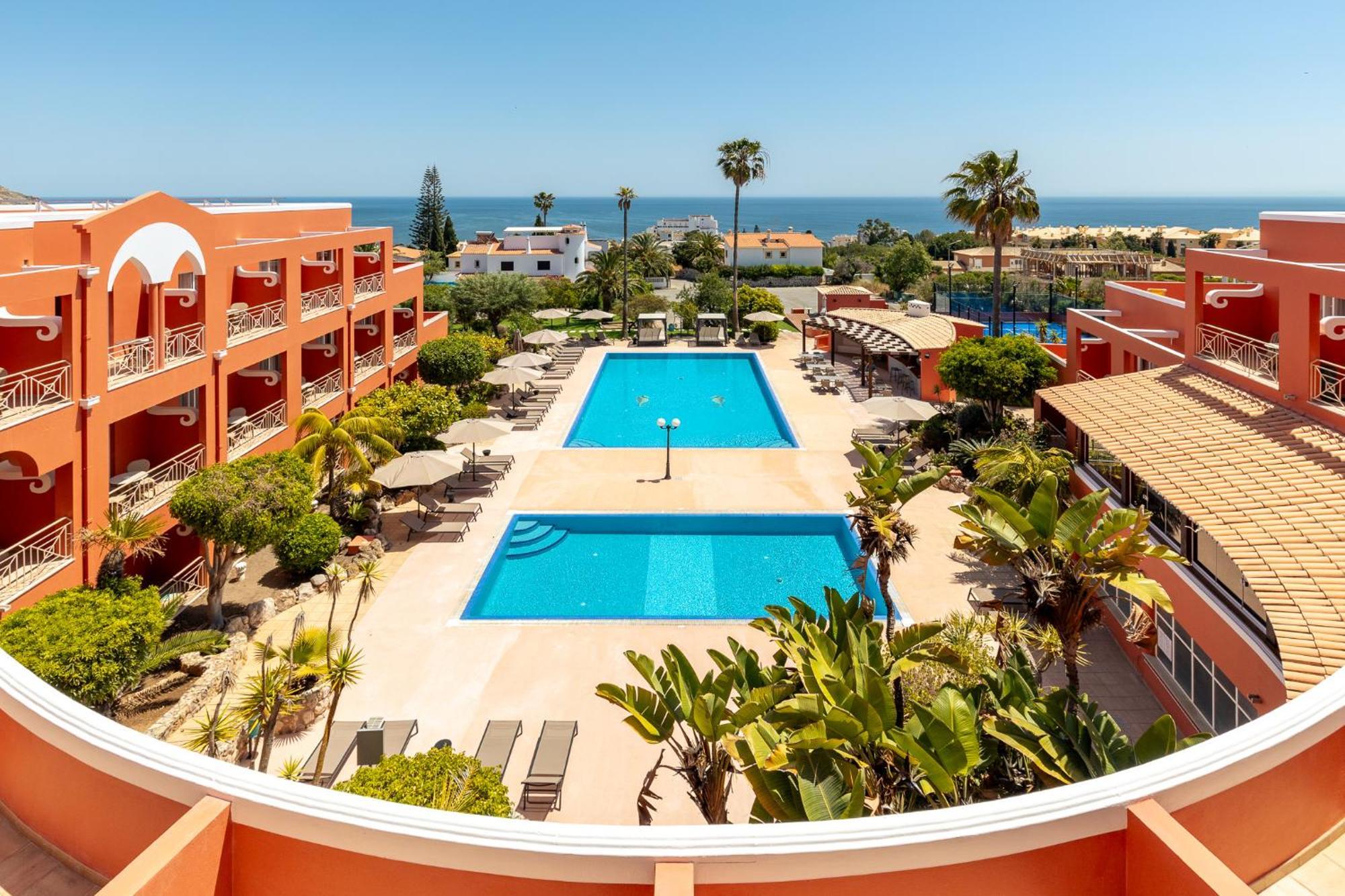 Large Twin Room Sea View