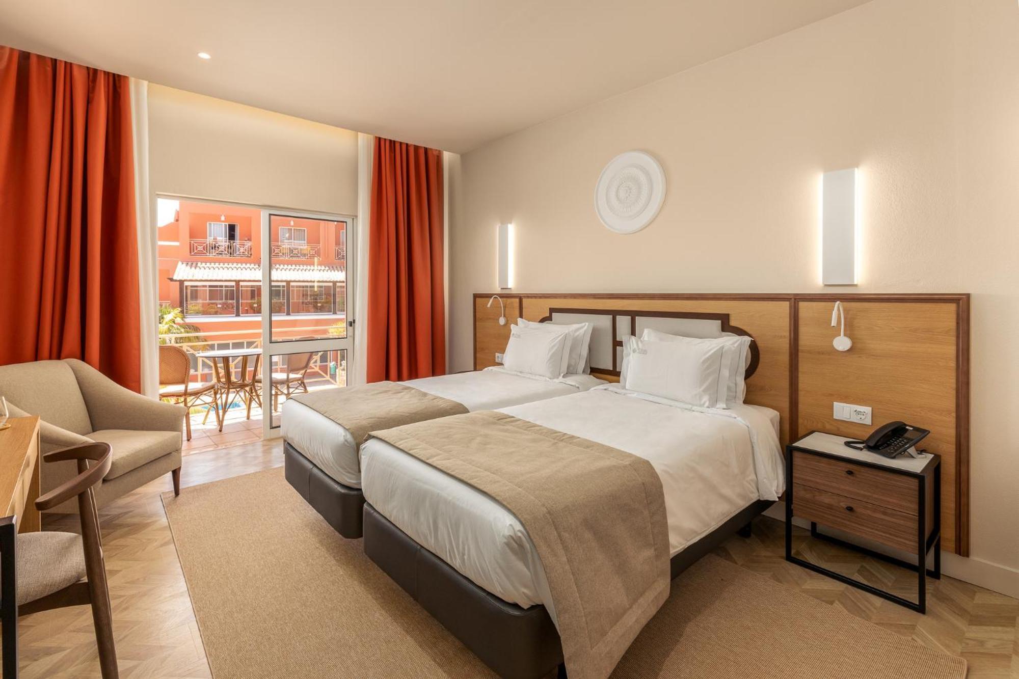 Twin Room Sea View