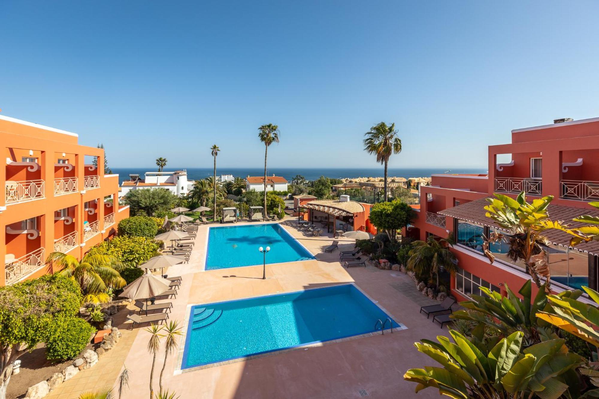 Oceanfront Twin Room