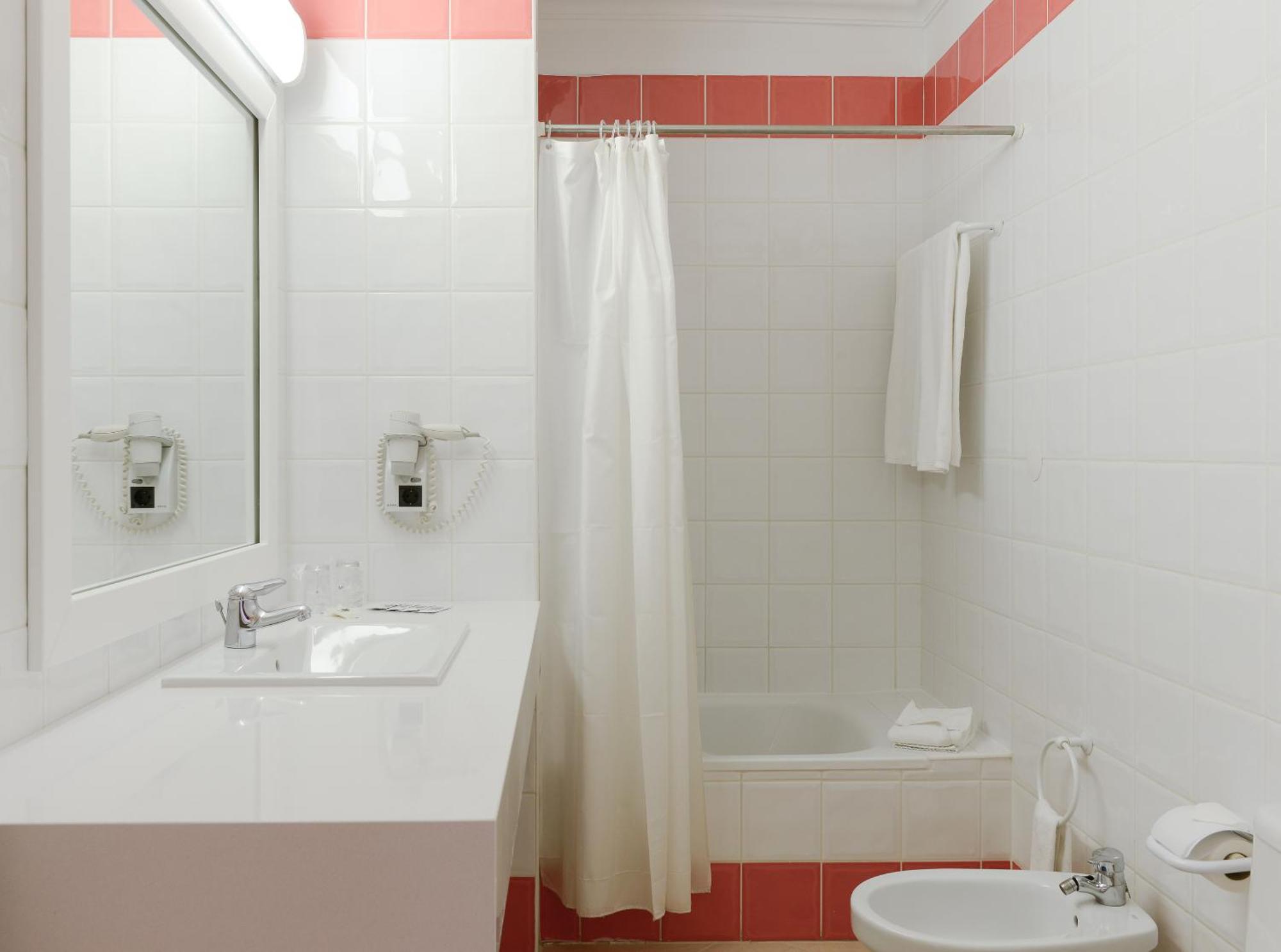 Apartamento Básico de 1 Quarto