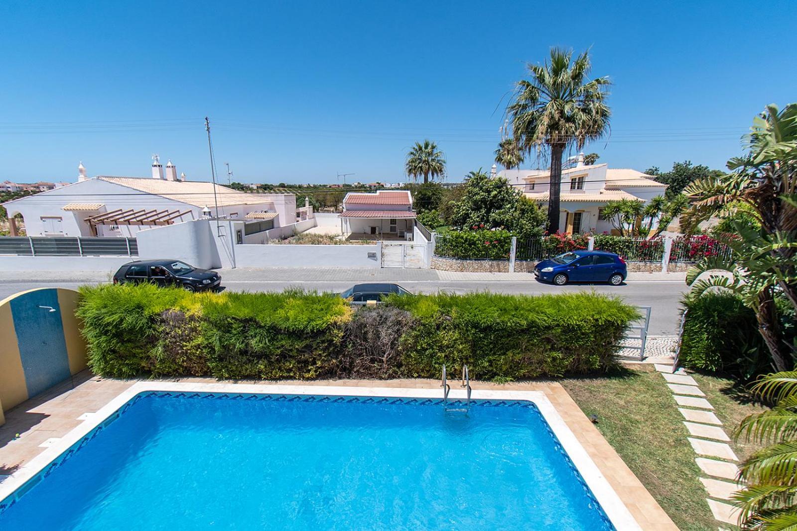 Four-Bedroom Villa
