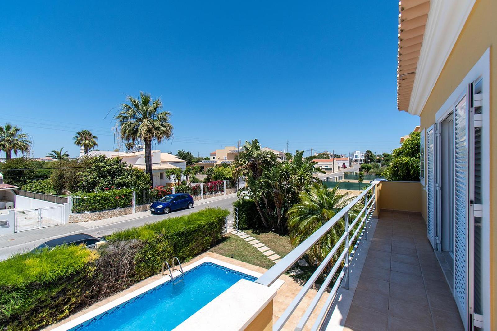 Four-Bedroom Villa