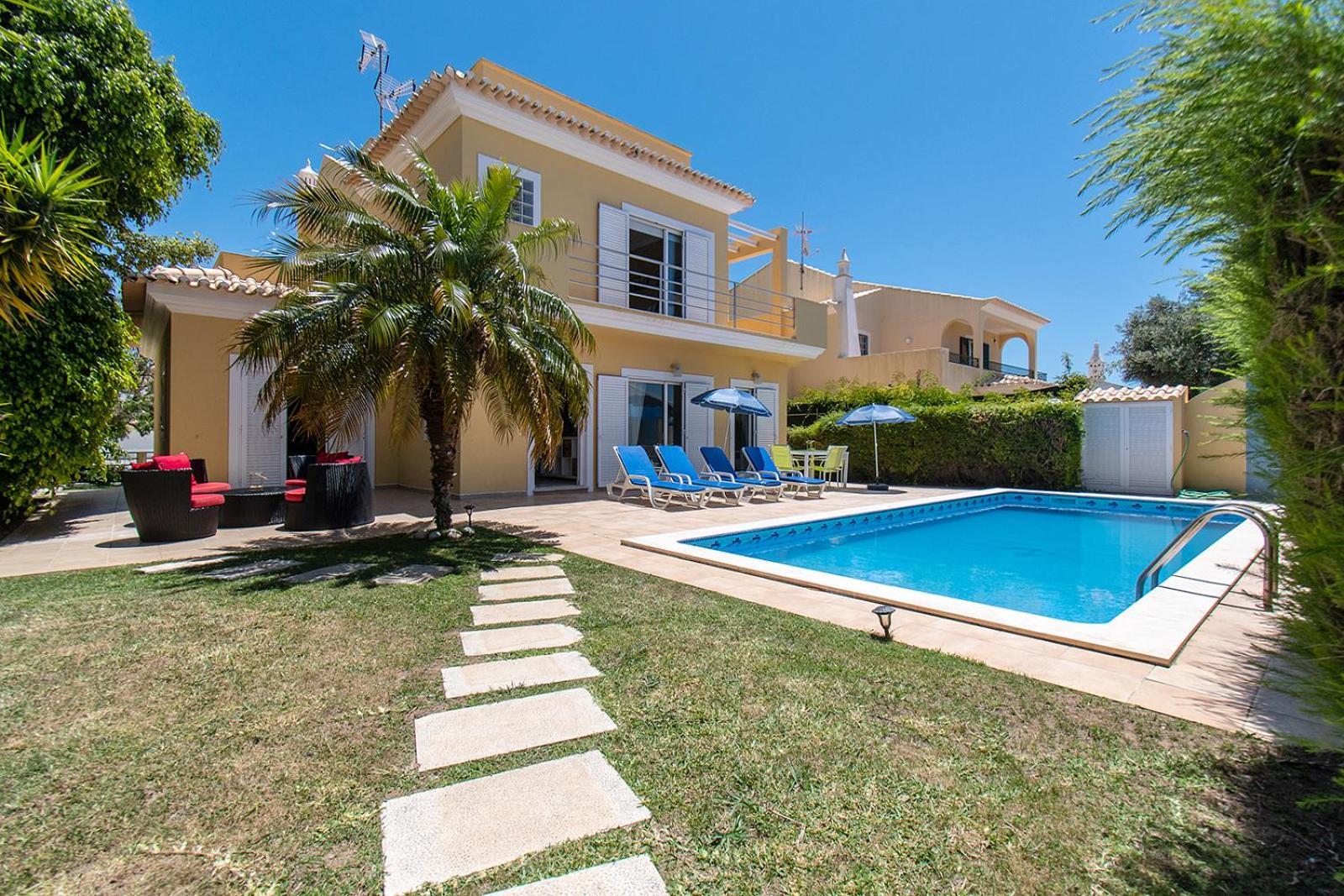 Four-Bedroom Villa