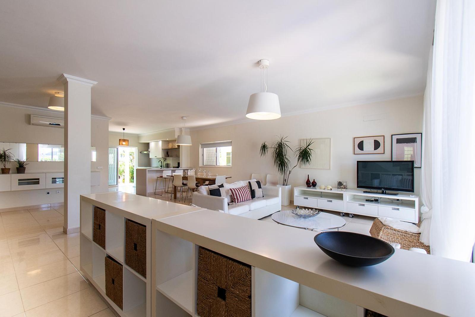Four-Bedroom Villa