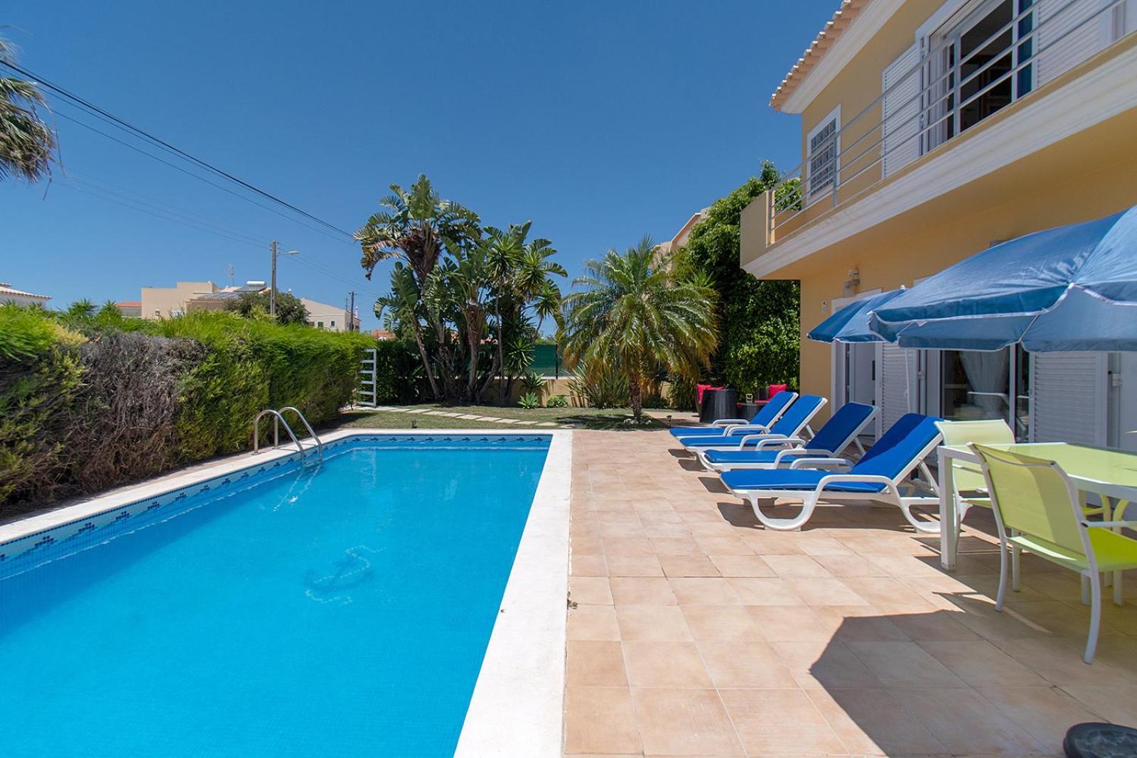 Four-Bedroom Villa