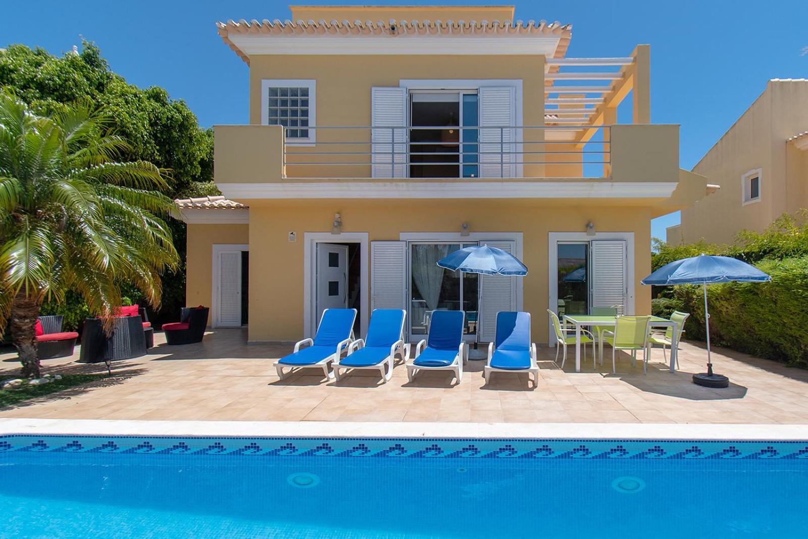 Four-Bedroom Villa