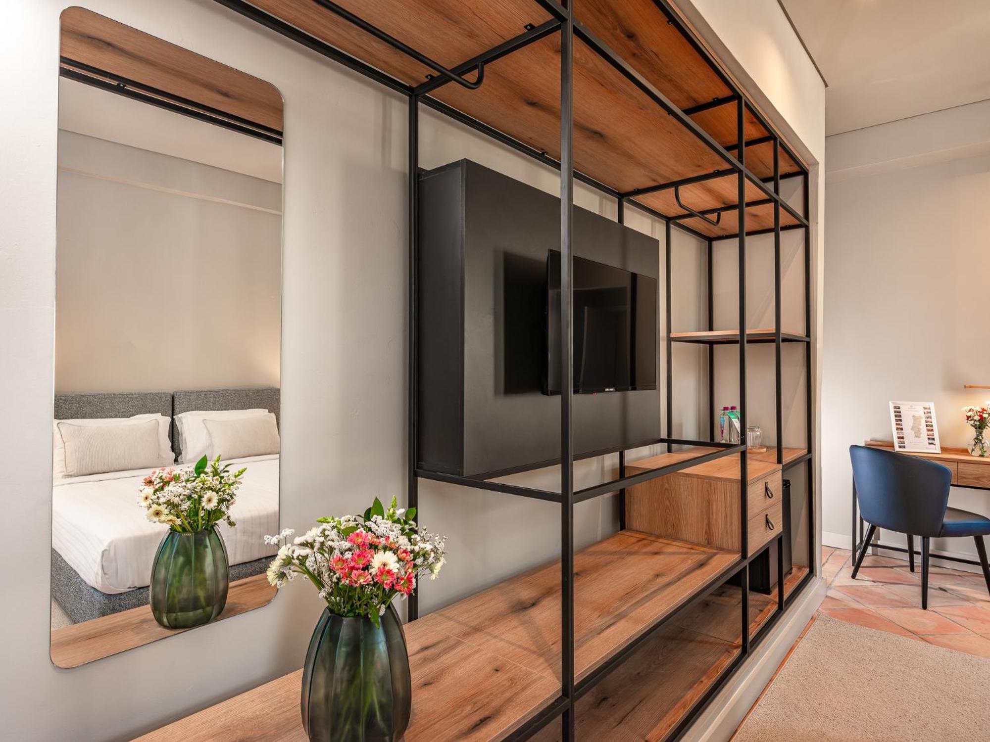 Habitación Doble con encanto - 1 o 2 camas
