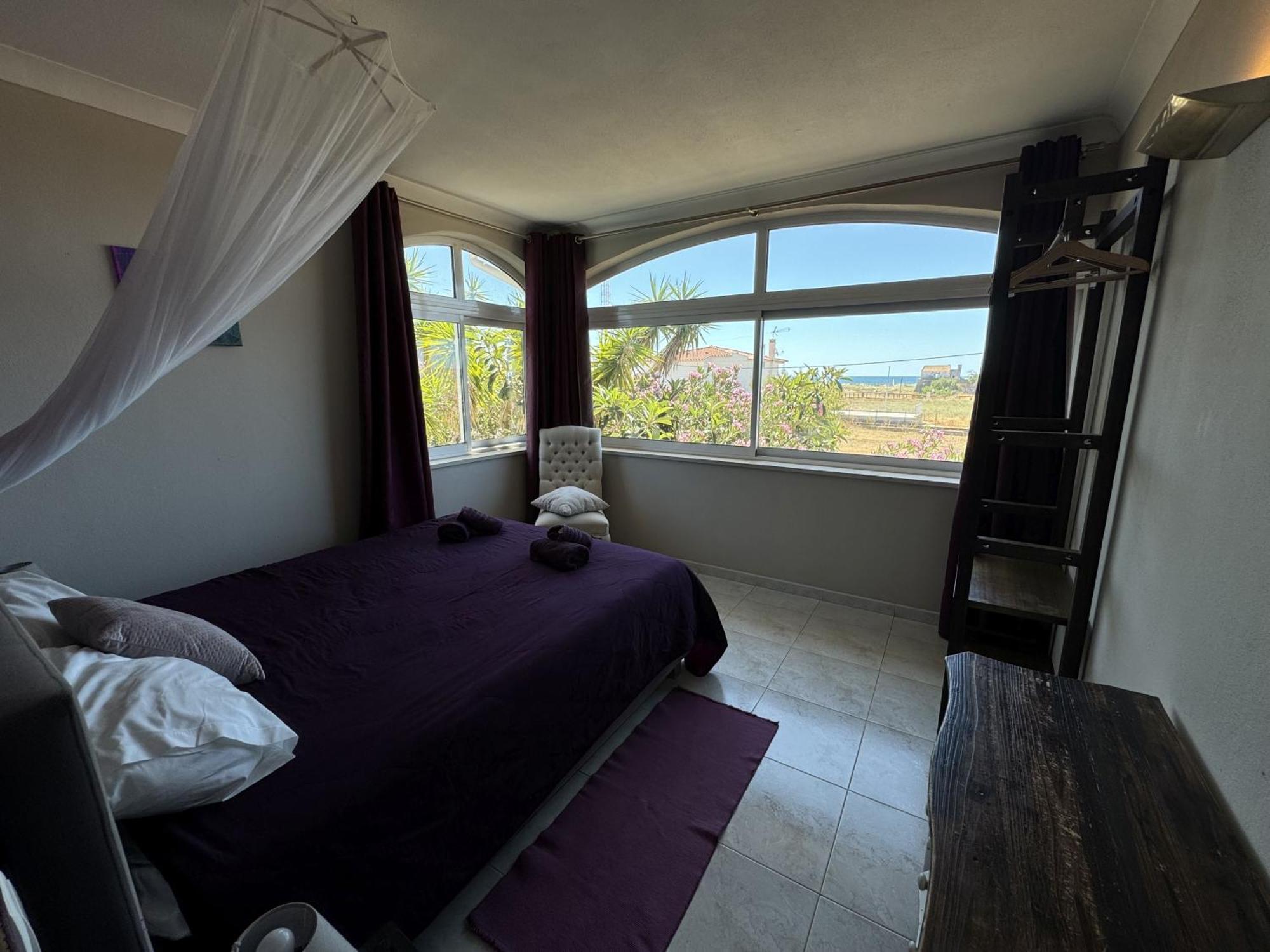 Chambre Double Deluxe - Vue sur Mer