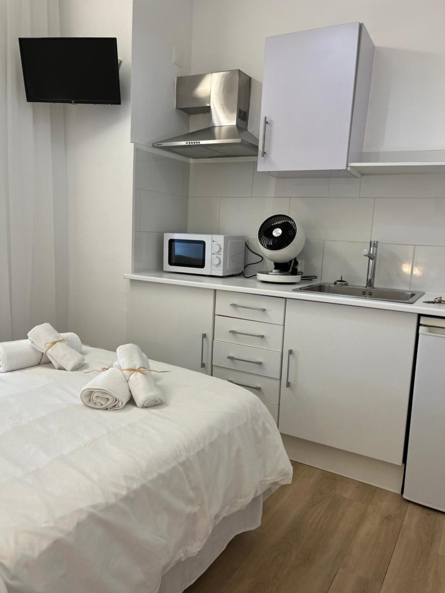 Double Room Kitchenette