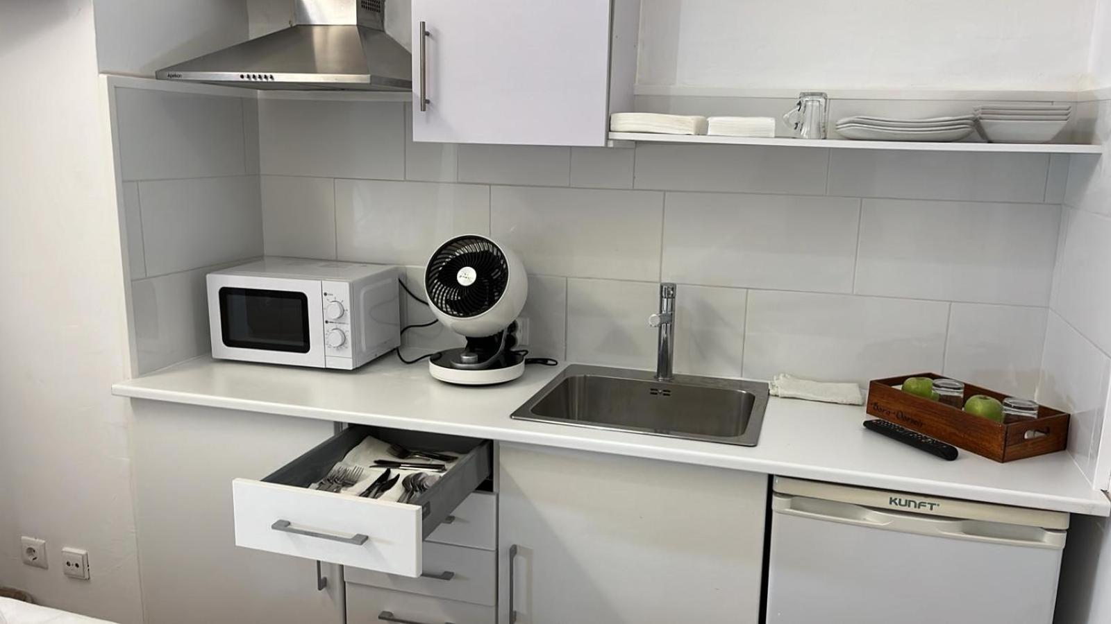 Double Room Kitchenette