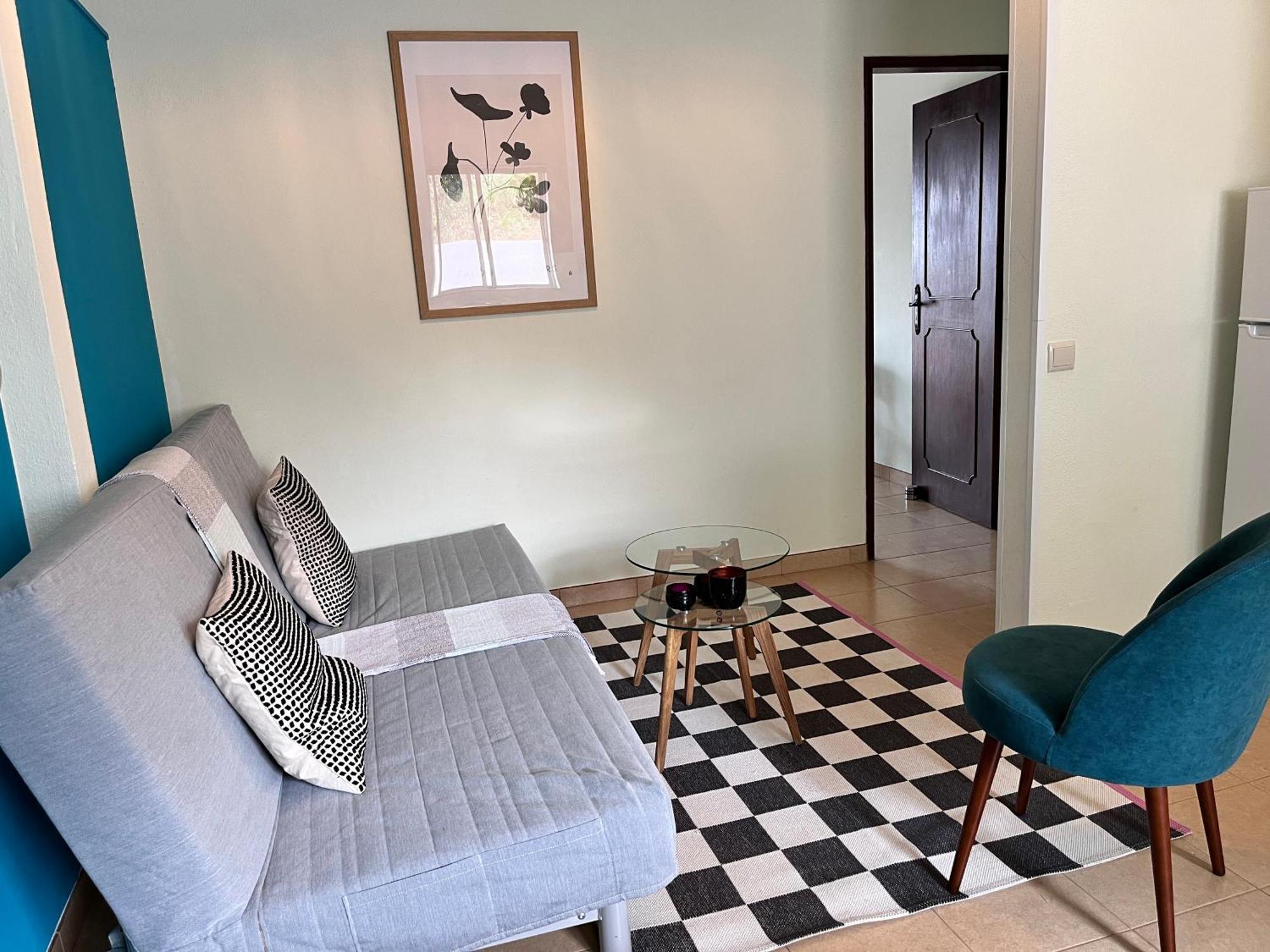 Apartamento com Terraço